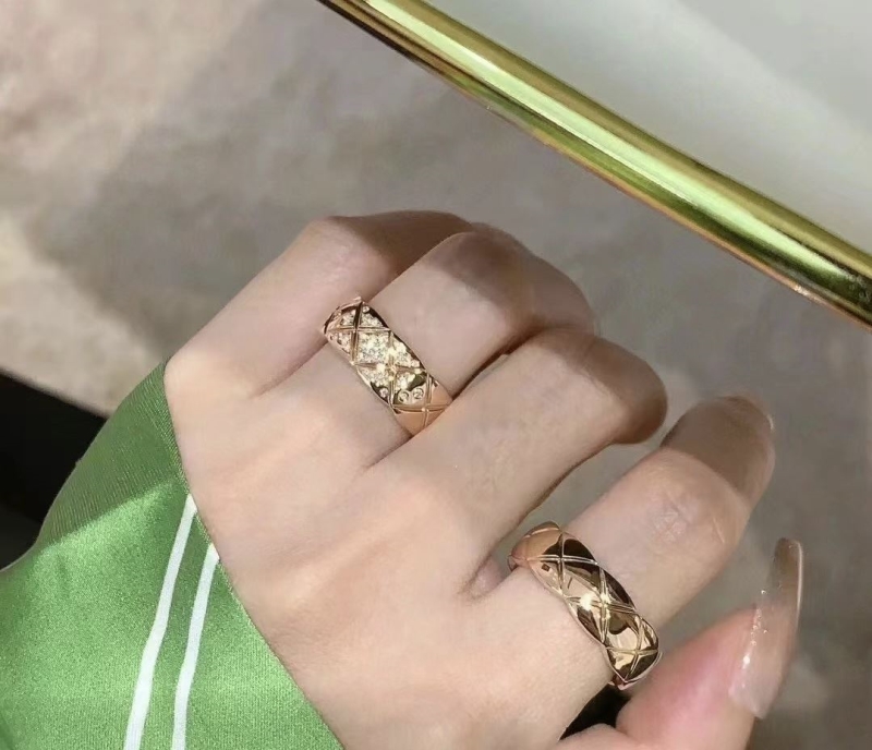 Chanel Rings